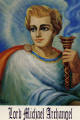 Archangel Lord Michael